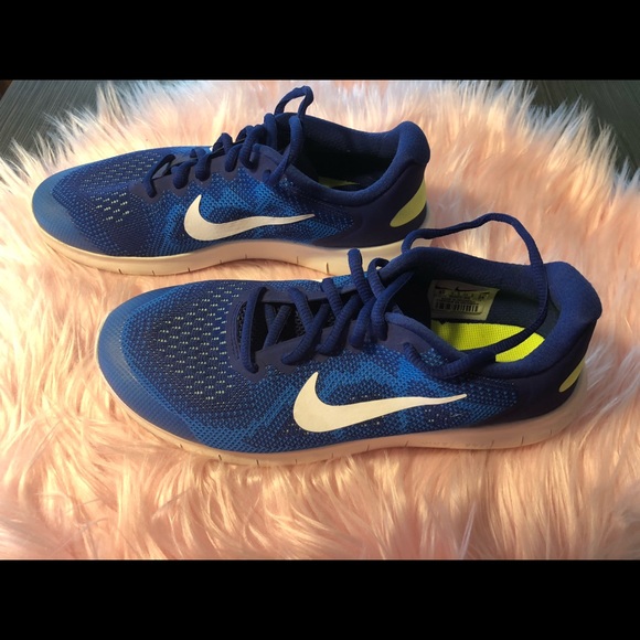 Nike Free RN 6Y - Picture 6 of 6
